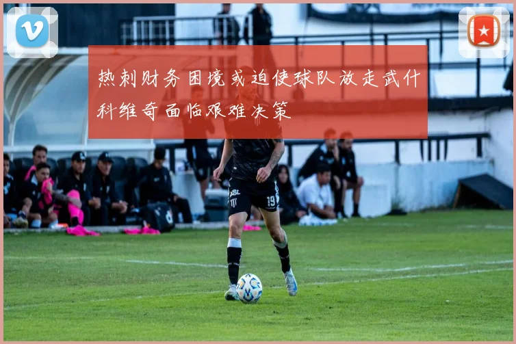热刺财务困境或迫使球队放走武什科维奇面临艰难决策